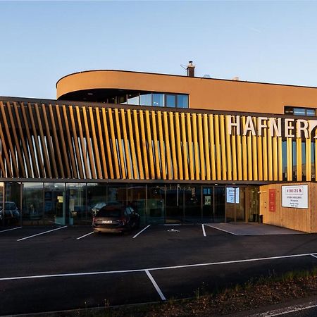Hafnerhotel - Das Kachelofen-Wohlfuehlhotel Визелбург Екстериор снимка