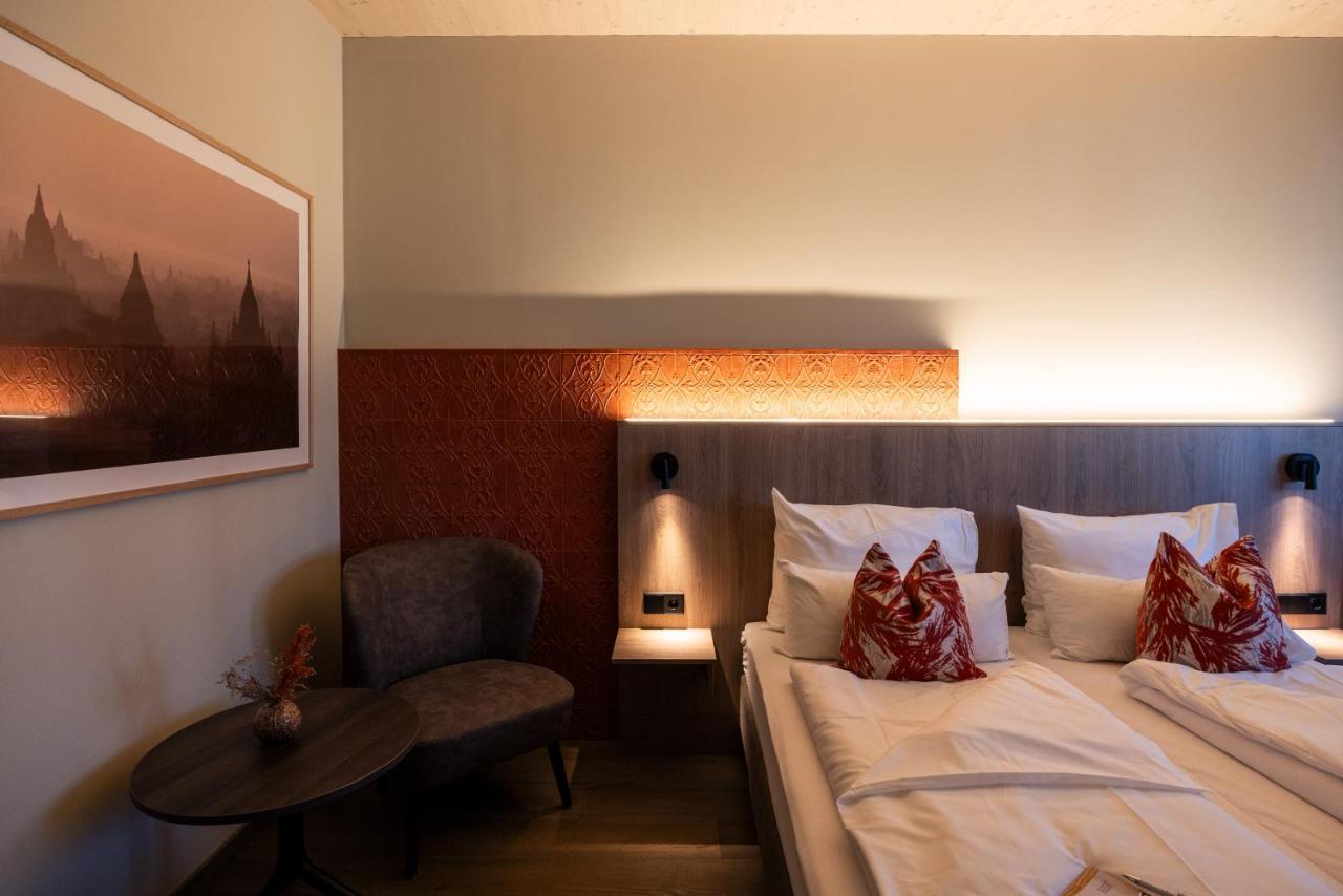 Hafnerhotel - Das Kachelofen-Wohlfuehlhotel Визелбург Екстериор снимка